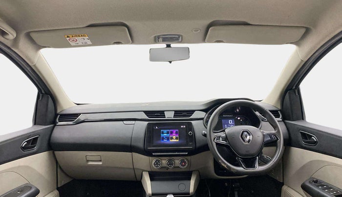 2021 Renault TRIBER RXT, Petrol, Manual, 71,088 km, Dashboard