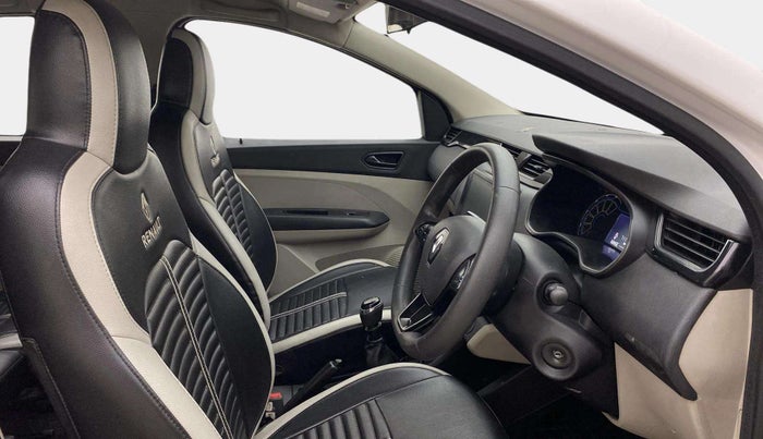 2021 Renault TRIBER RXT, Petrol, Manual, 71,088 km, Right Side Front Door Cabin