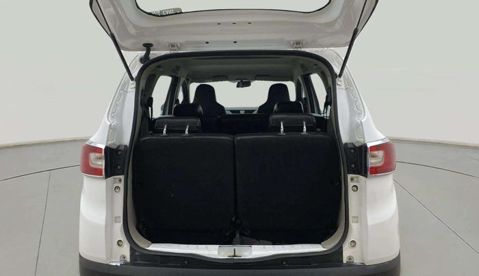 2021 Renault TRIBER RXT, Petrol, Manual, 71,088 km, Boot Inside