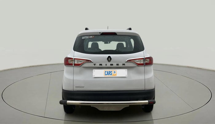 2021 Renault TRIBER RXT, Petrol, Manual, 71,088 km, Back/Rear
