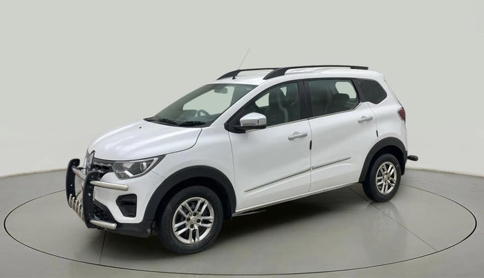 2021 Renault TRIBER RXT, Petrol, Manual, 71,088 km, Left Front Diagonal