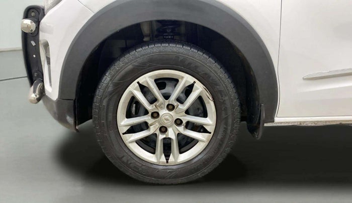 2021 Renault TRIBER RXT, Petrol, Manual, 71,088 km, Left Front Wheel