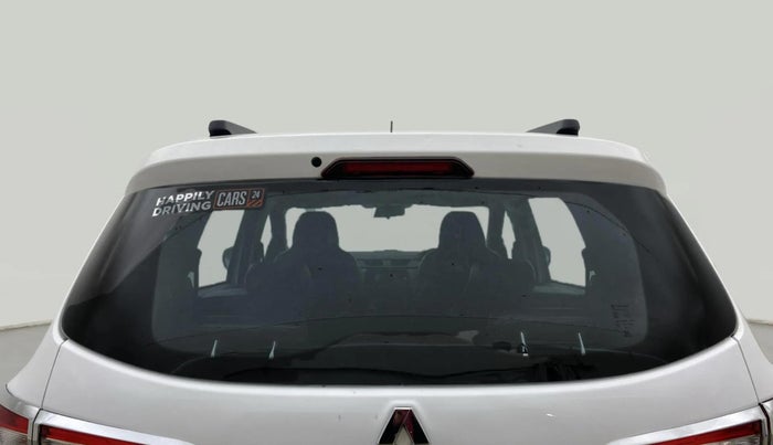 2021 Renault TRIBER RXT, Petrol, Manual, 71,088 km, Rear Windshield
