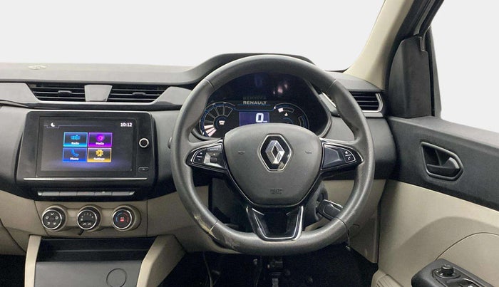 2021 Renault TRIBER RXT, Petrol, Manual, 71,088 km, Steering Wheel Close Up