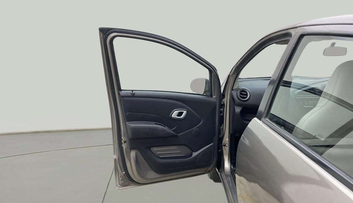 2018 Datsun Redi Go S 1.0 AMT, Petrol, Automatic, 27,797 km, LHS Front Door
