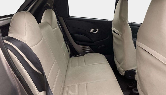 2018 Datsun Redi Go S 1.0 AMT, Petrol, Automatic, 27,797 km, Right Side Rear Door Cabin