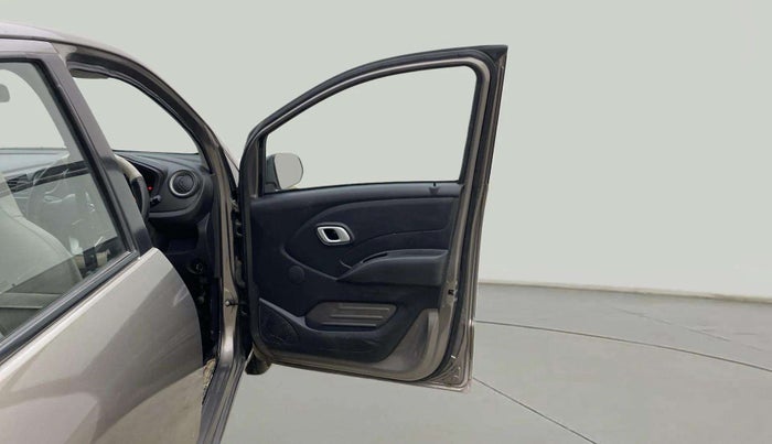 2018 Datsun Redi Go S 1.0 AMT, Petrol, Automatic, 27,797 km, RHS Front Door