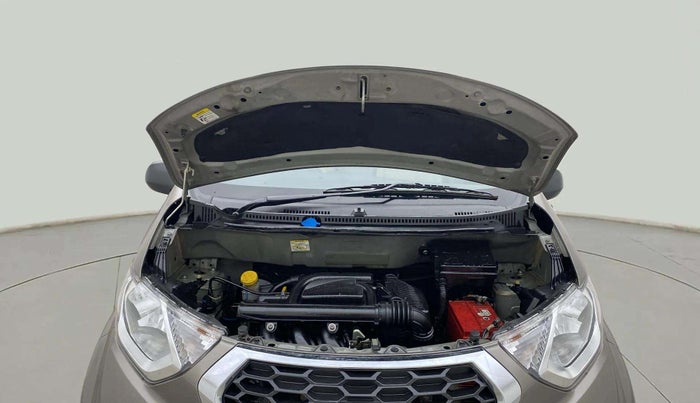 2018 Datsun Redi Go S 1.0 AMT, Petrol, Automatic, 27,797 km, Open Bonet