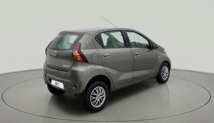 2018 Datsun Redi Go S 1.0 AMT, Petrol, Automatic, 27,797 km, Right Back Diagonal
