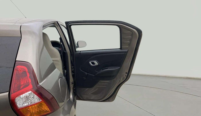 2018 Datsun Redi Go S 1.0 AMT, Petrol, Automatic, 27,797 km, RHS Rear Door
