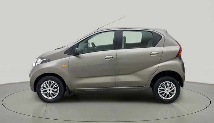 2018 Datsun Redi Go S 1.0 AMT, Petrol, Automatic, 27,797 km, Left Side