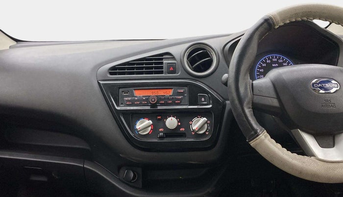2018 Datsun Redi Go S 1.0 AMT, Petrol, Automatic, 27,797 km, Air Conditioner