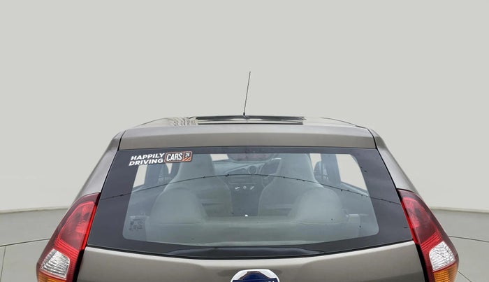 2018 Datsun Redi Go S 1.0 AMT, Petrol, Automatic, 27,797 km, Rear Windshield