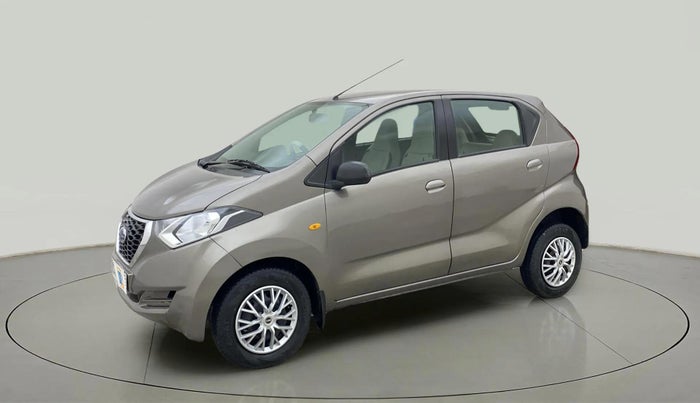 2018 Datsun Redi Go S 1.0 AMT, Petrol, Automatic, 27,797 km, Left Front Diagonal
