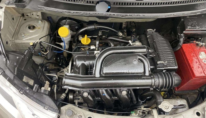 2018 Datsun Redi Go S 1.0 AMT, Petrol, Automatic, 27,797 km, Engine View - Right