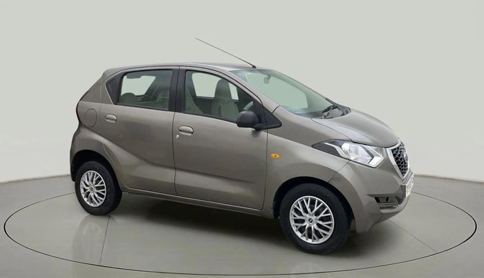 2018 Datsun Redi Go S 1.0 AMT, Petrol, Automatic, 27,797 km, Right Front Diagonal