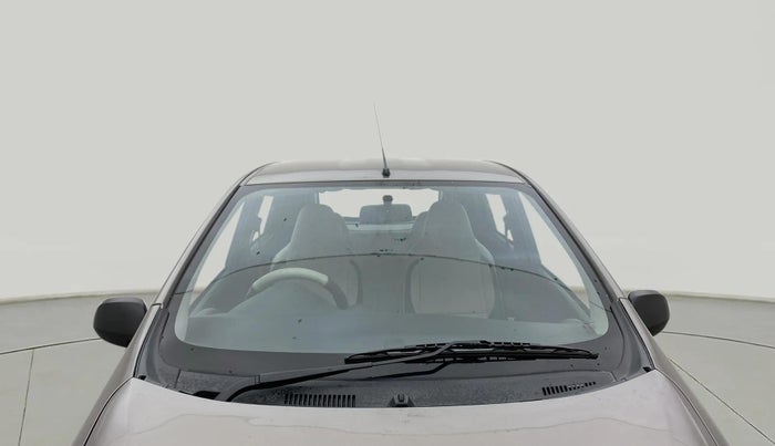 2018 Datsun Redi Go S 1.0 AMT, Petrol, Automatic, 27,797 km, Front Windshield
