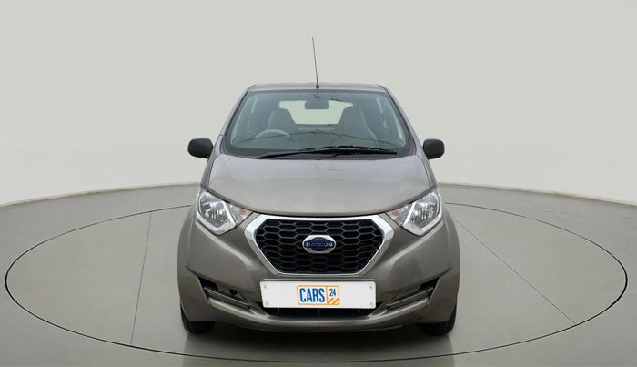 2018 Datsun Redi Go S 1.0 AMT, Petrol, Automatic, 27,797 km, Front