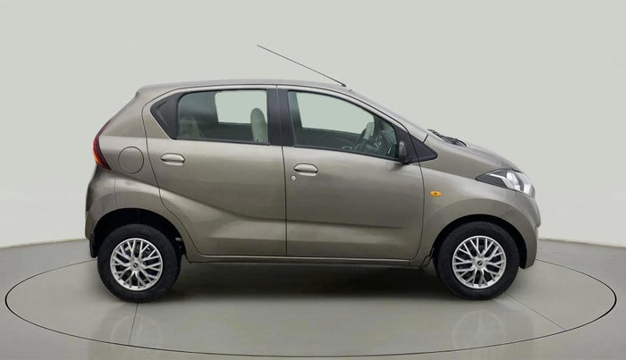 2018 Datsun Redi Go S 1.0 AMT, Petrol, Automatic, 27,797 km, Right Side View