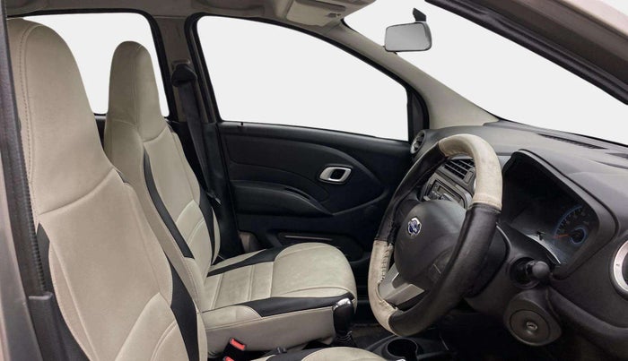 2018 Datsun Redi Go S 1.0 AMT, Petrol, Automatic, 27,797 km, Right Side Front Door Cabin