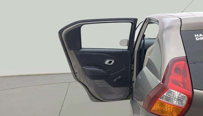 2018 Datsun Redi Go S 1.0 AMT, Petrol, Automatic, 27,797 km, LHS Rear Door
