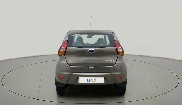 2018 Datsun Redi Go S 1.0 AMT, Petrol, Automatic, 27,797 km, Back/Rear