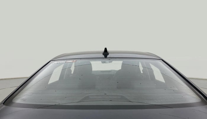 2022 Skoda SLAVIA STYLE 1.0L TSI AT, Petrol, Automatic, 27,837 km, Rear Windshield