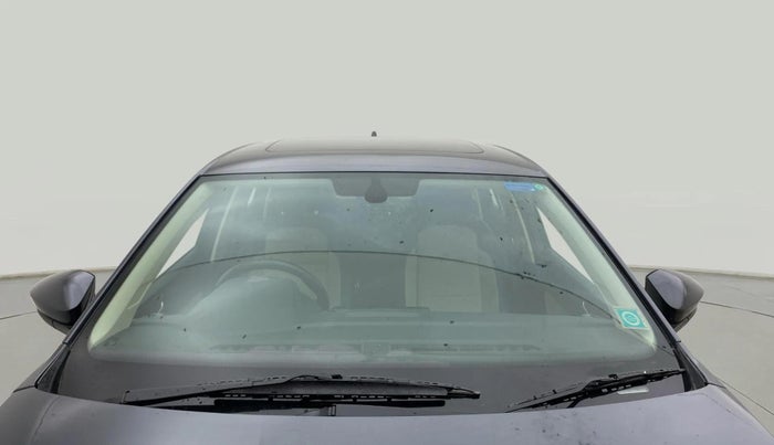 2022 Skoda SLAVIA STYLE 1.0L TSI AT, Petrol, Automatic, 27,837 km, Front Windshield