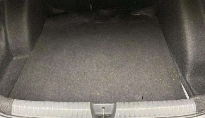 2022 Skoda SLAVIA STYLE 1.0L TSI AT, Petrol, Automatic, 27,837 km, Boot Open Zoomed View