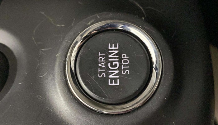 2022 Skoda SLAVIA STYLE 1.0L TSI AT, Petrol, Automatic, 27,837 km, Keyless Start/ Stop Button