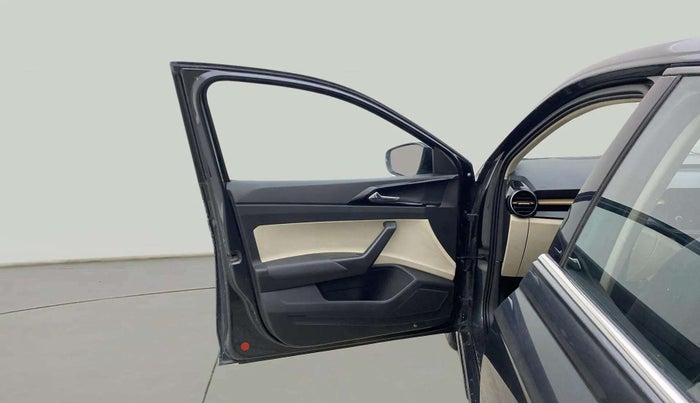 2022 Skoda SLAVIA STYLE 1.0L TSI AT, Petrol, Automatic, 27,837 km, LHS Front Door