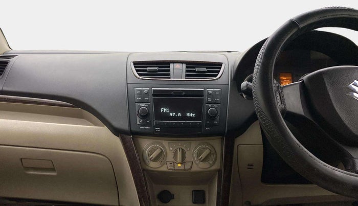 2013 Maruti Swift Dzire VXI, Petrol, Manual, 86,512 km, Air Conditioner