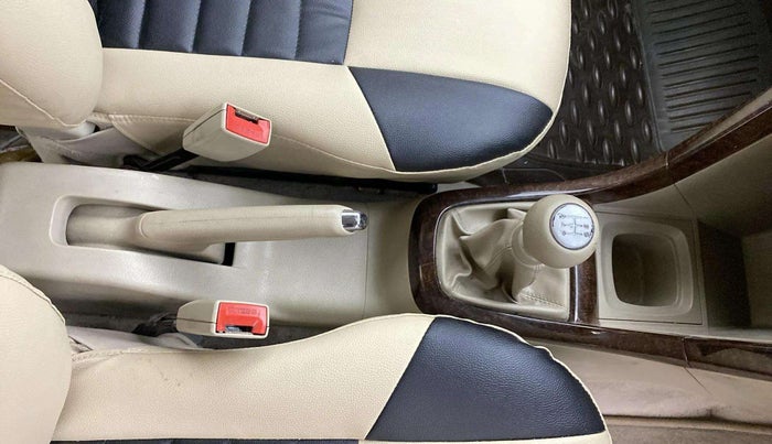 2013 Maruti Swift Dzire VXI, Petrol, Manual, 86,512 km, Gear Lever