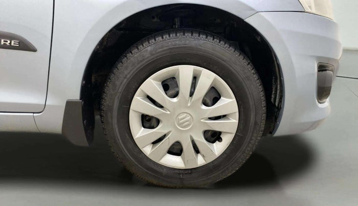 2013 Maruti Swift Dzire VXI, Petrol, Manual, 86,512 km, Right Front Wheel