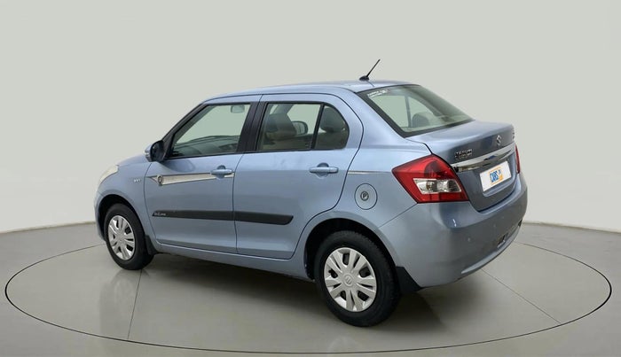 2013 Maruti Swift Dzire VXI, Petrol, Manual, 86,512 km, Left Back Diagonal