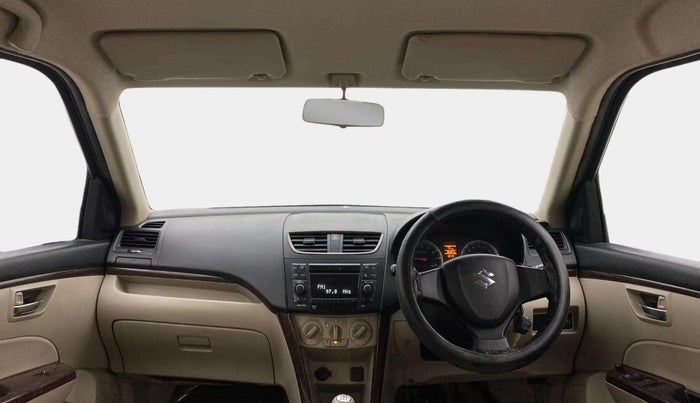 2013 Maruti Swift Dzire VXI, Petrol, Manual, 86,512 km, Dashboard