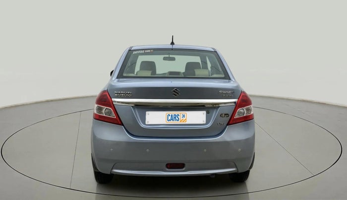 2013 Maruti Swift Dzire VXI, Petrol, Manual, 86,512 km, Back/Rear