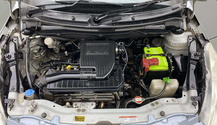 2013 Maruti Swift Dzire VXI, Petrol, Manual, 86,512 km, Engine View