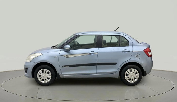 2013 Maruti Swift Dzire VXI, Petrol, Manual, 86,512 km, Left Side