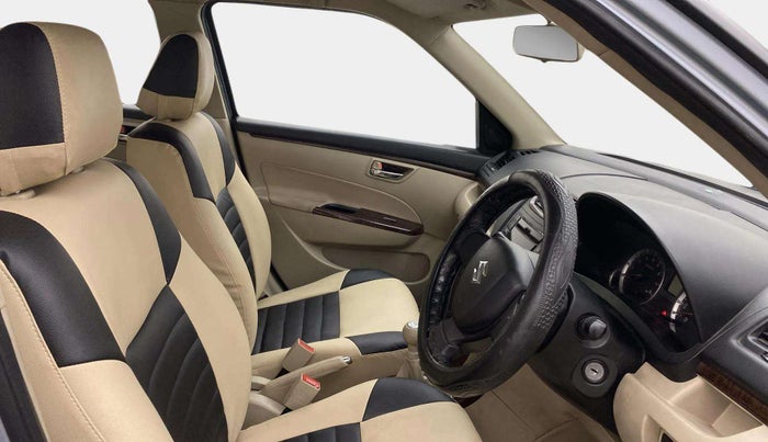 2013 Maruti Swift Dzire VXI, Petrol, Manual, 86,512 km, Right Side Front Door Cabin