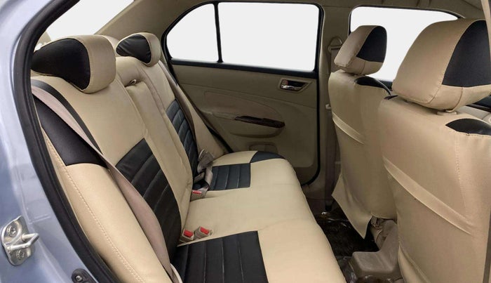 2013 Maruti Swift Dzire VXI, Petrol, Manual, 86,512 km, Right Side Rear Door Cabin