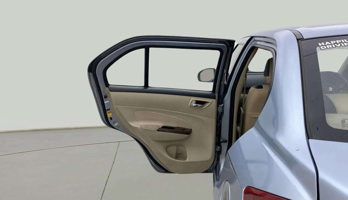 2013 Maruti Swift Dzire VXI, Petrol, Manual, 86,512 km, LHS Rear Door