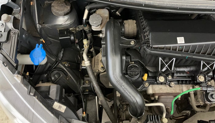2022 Maruti New Wagon-R VXI 1.0, Petrol, Manual, 19,918 km, Engine View - Right