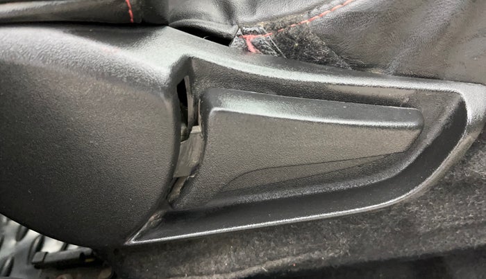 2023 Maruti Alto K10 LXI, Petrol, Manual, 23,127 km, Driver Side Adjustment Panel