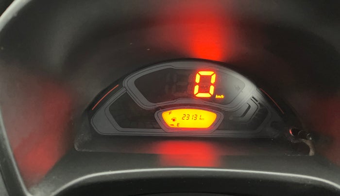 2023 Maruti Alto K10 LXI, Petrol, Manual, 23,127 km, Odometer Image