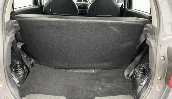 2023 Maruti Alto K10 LXI, Petrol, Manual, 23,127 km, Boot Inside