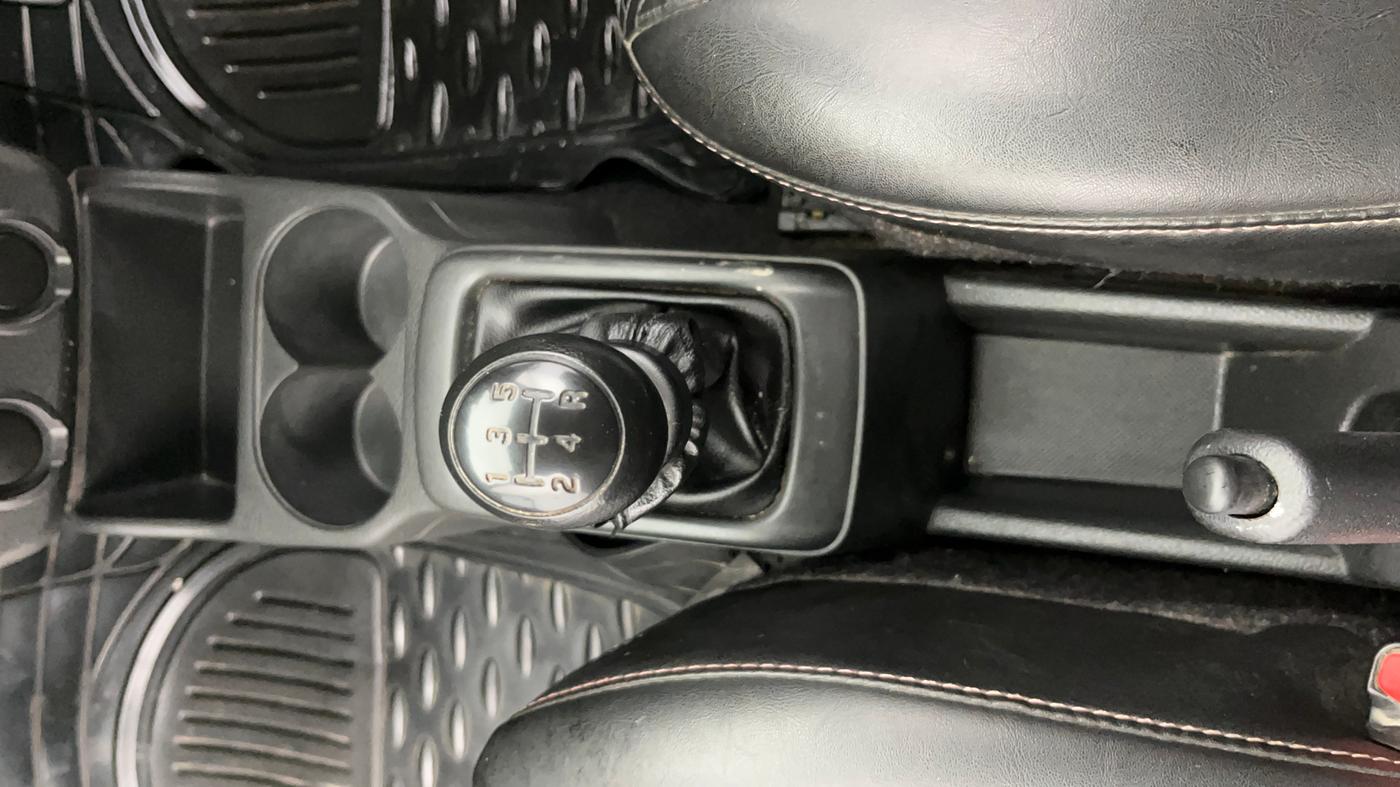 2023 Maruti Alto K10 LXI, Petrol, Manual, 23,127 km, Gear Lever
