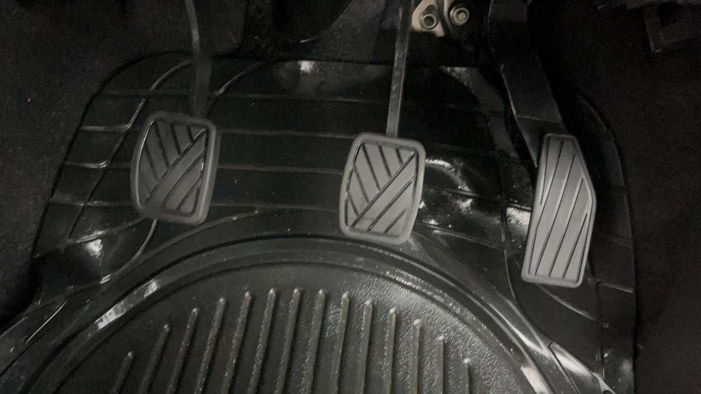 2023 Maruti Alto K10 LXI, Petrol, Manual, 23,127 km, Pedals