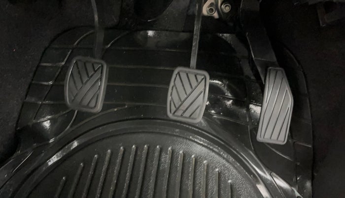 2023 Maruti Alto K10 LXI, Petrol, Manual, 23,127 km, Pedals