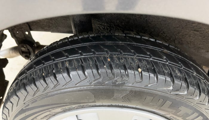 2023 Maruti Alto K10 LXI, Petrol, Manual, 23,127 km, Right Rear Tyre Tread